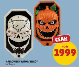 PENNY Halloween ajtócsengő* ajánlat