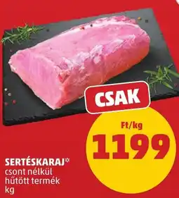 PENNY Sertéskaraj ajánlat