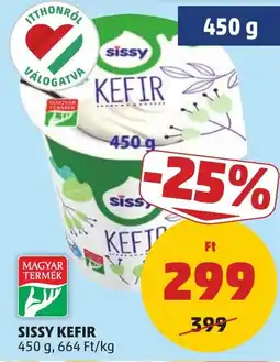 PENNY Sissy kefir ajánlat