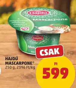PENNY Hajdú mascarpone ajánlat