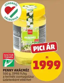 PENNY Penny akácmez ajánlat