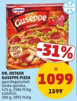 PENNY Dr. Oetker guseppe pizza ajánlat
