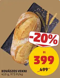 PENNY Kovászos vekni ajánlat
