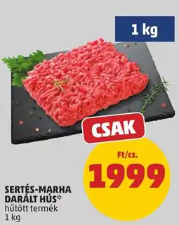PENNY Sertes-marha daralt hus ajánlat