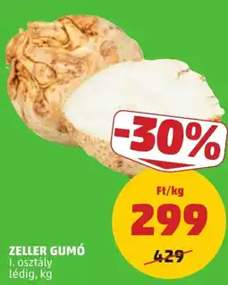PENNY Zeller gumó ajánlat