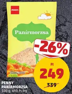 PENNY Penny panírmorzsa ajánlat
