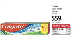 DM Colgate ajánlat