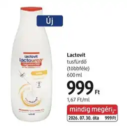 DM Lactovit ajánlat