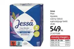 DM Jessa ajánlat