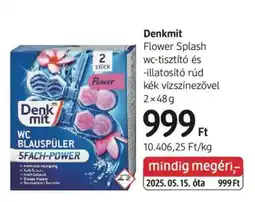 DM Denkmit ajánlat