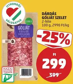 PENNY Góliát szelet ajánlat