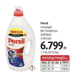 DM Persil ajánlat
