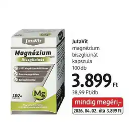 DM JutaVit ajánlat