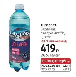 DM THEODORA ajánlat