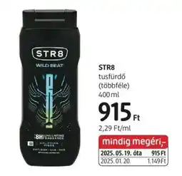 DM STR8 ajánlat
