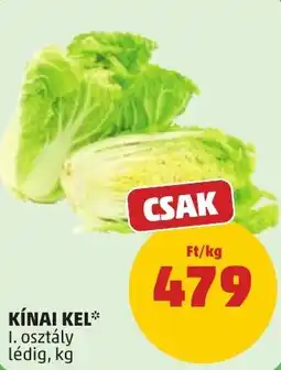 PENNY Kínai kel ajánlat