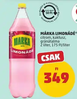 PENNY Márka limonádé ajánlat
