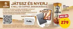 PENNY Hell Ice Coffee ajánlat