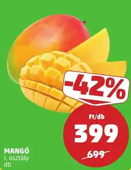 PENNY Mangó ajánlat