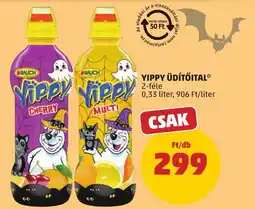 PENNY Rauch yippy üdítőital ajánlat