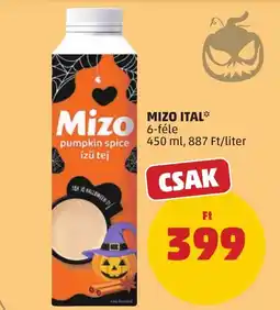 PENNY Mizo Ital ajánlat