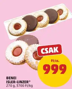 PENNY Benei isler-linzer ajánlat