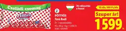 Lidl Pöttys Túró Rudi ajánlat