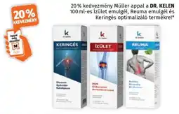 Müller Dr. Kelen ajánlat
