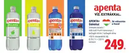 Lidl Apenta+ üdítőital ajánlat