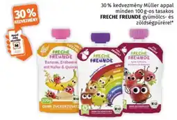 Müller Freche freunde ajánlat