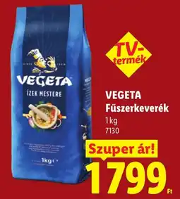 Lidl Vegeta fűszerkeverék ajánlat