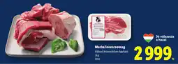 Lidl Marha levescsomag ajánlat