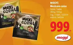 Lidl Mogyi Mexicorn szósz ajánlat