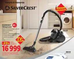 Lidl Silvercrest ciklonporszívó ajánlat