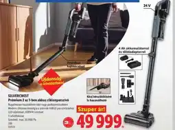 Lidl SILVERCREST ajánlat