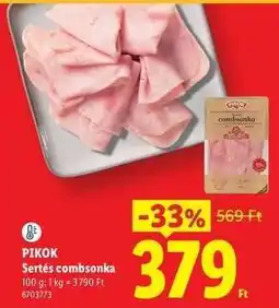 Lidl PIKOK ajánlat