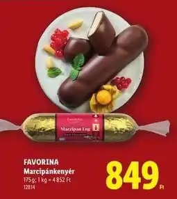 Lidl Favorina ajánlat