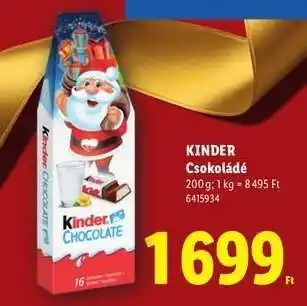 Kinder