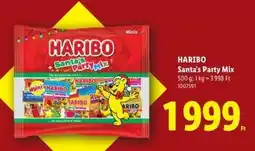 Lidl HARIBO ajánlat