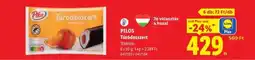 Lidl PILOS Túródesszert ajánlat