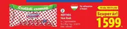 Lidl PÖTTYÖS Túró Rudi ajánlat