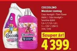 Lidl Coccolino ajánlat
