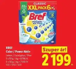 Lidl BREF ajánlat