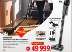 Lidl SILVERCREST ajánlat