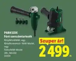 Lidl Parkside Fúró szerszámtartozék ajánlat