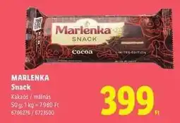 Lidl Marlenka ajánlat