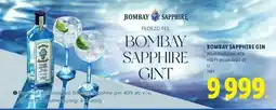 Lidl Bombay Sapphire gin ajánlat