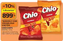 Auchan CHIO Chips ajánlat