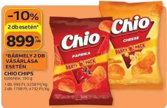 CHIO Chips