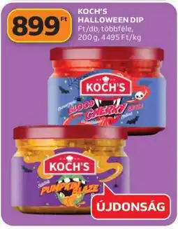 Auchan KOCH'S HALLOWEEN DIP ajánlat